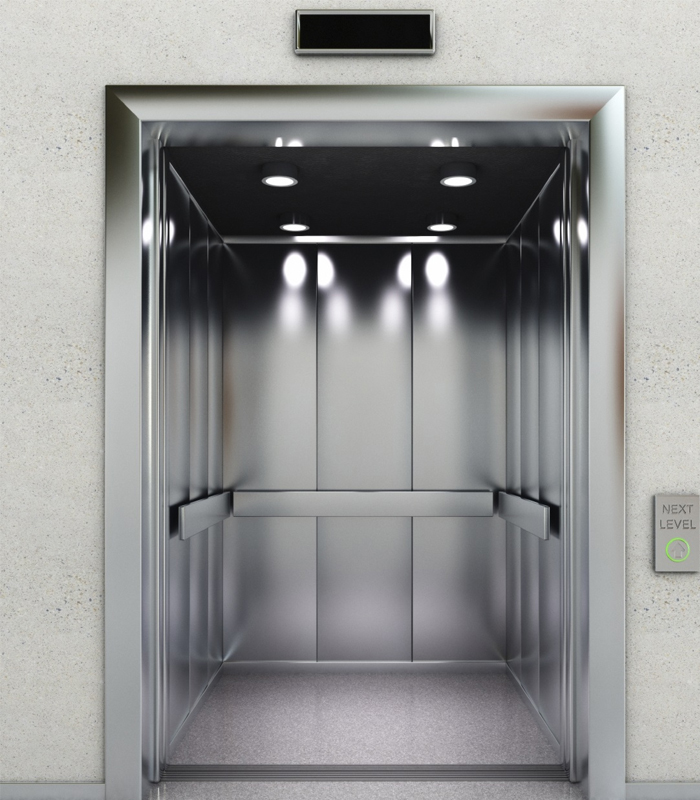 Airfoil Elevators home elevator installation